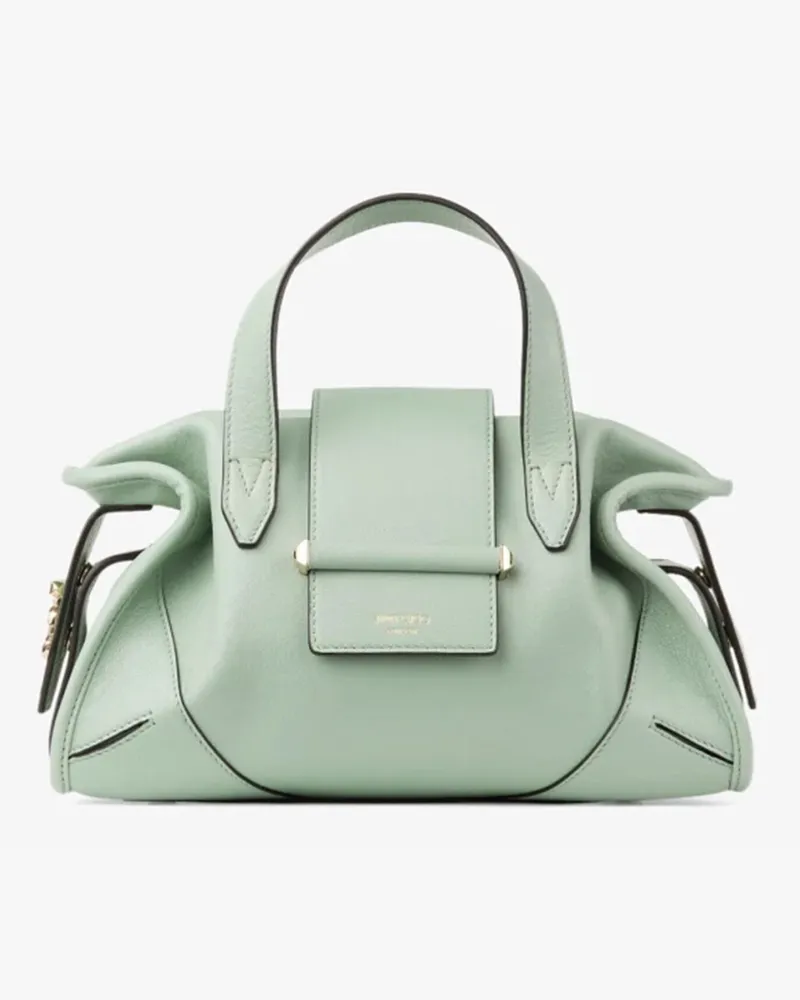 Jimmy Choo Bar Holdall Small Grün