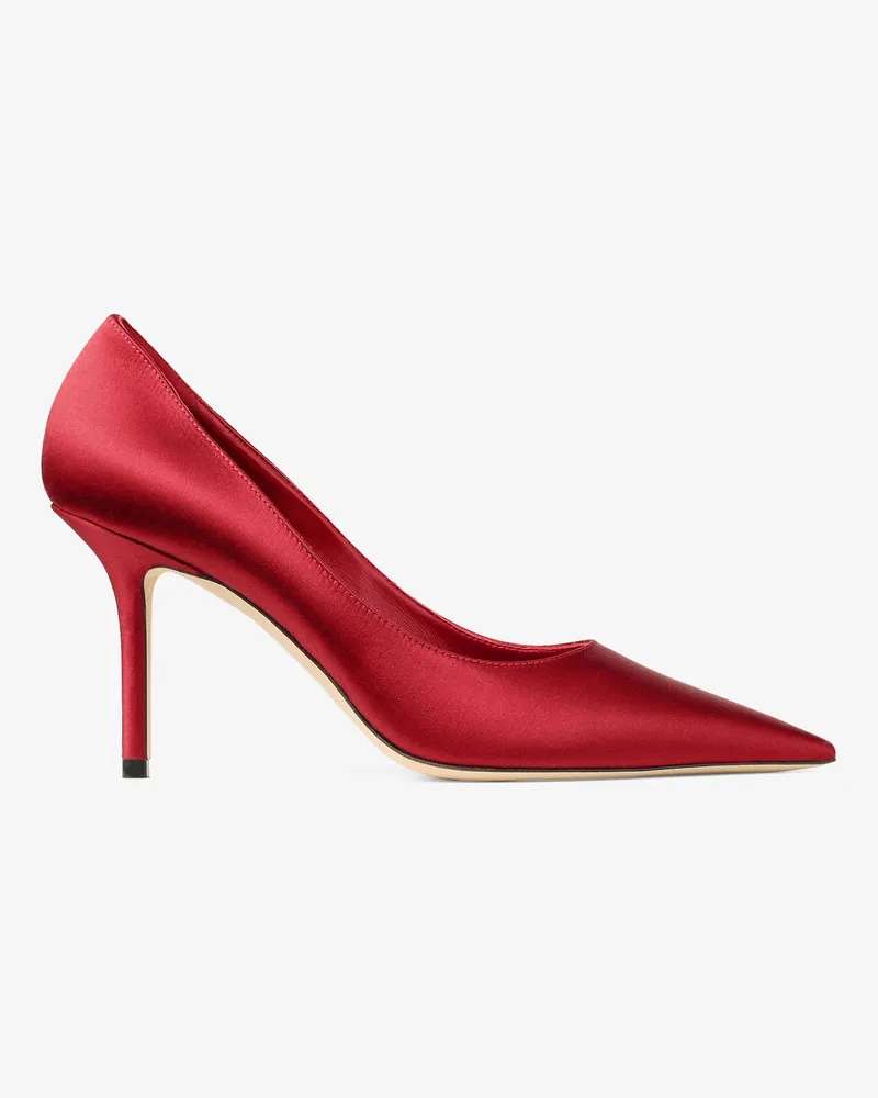 Jimmy Choo Love 85 Rubinrot