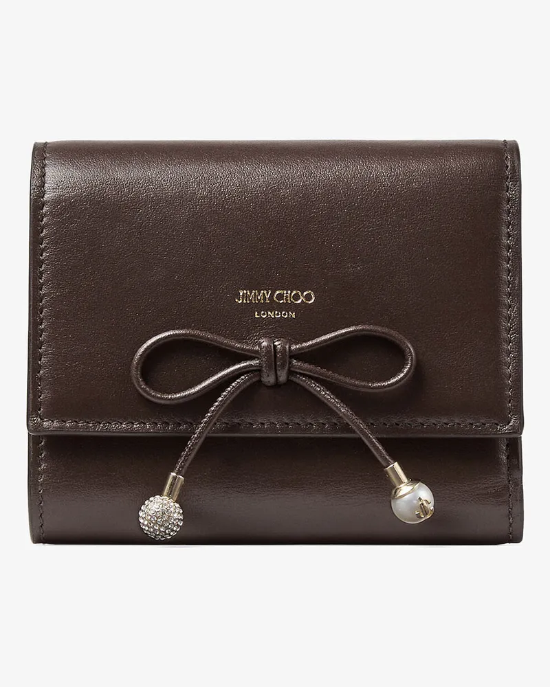 Jimmy Choo Marinda Schokoladenbraun