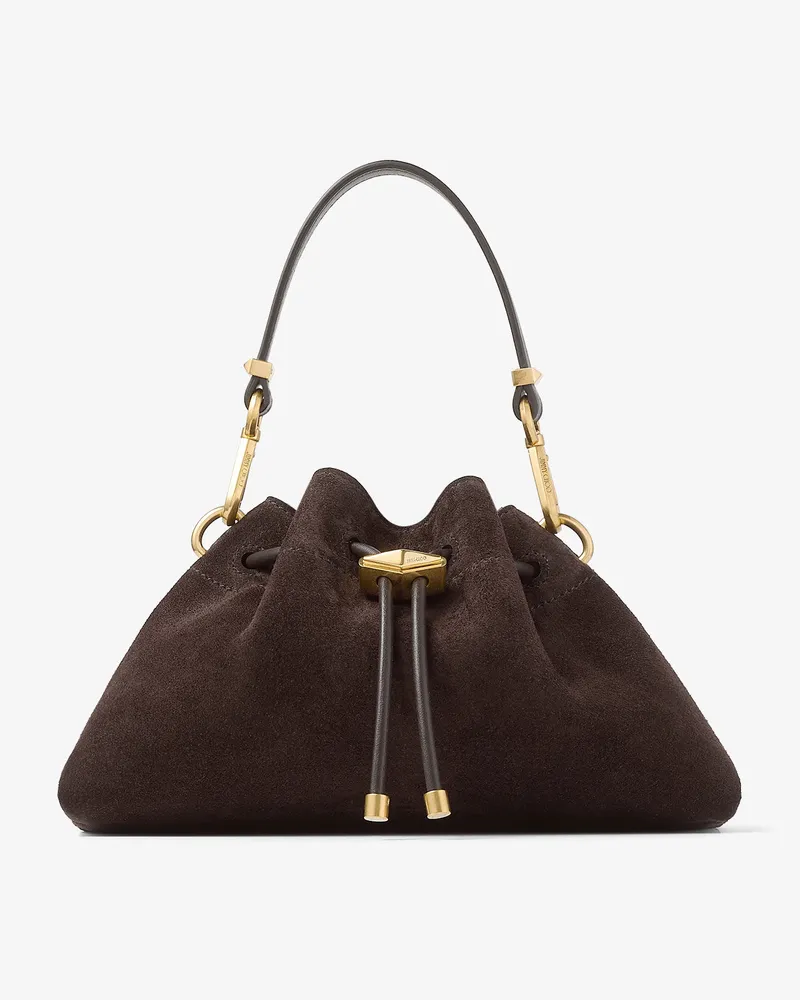 Jimmy Choo Cinch Small Kaffee