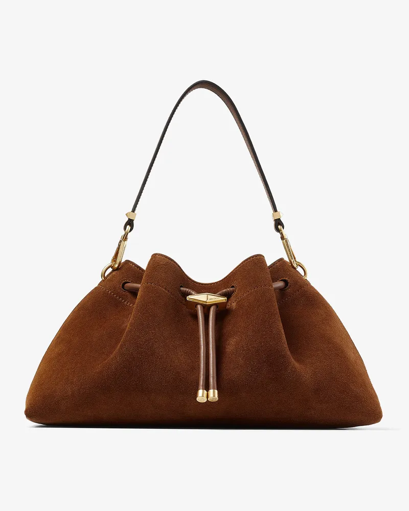 Jimmy Choo Cinch Medium Braun