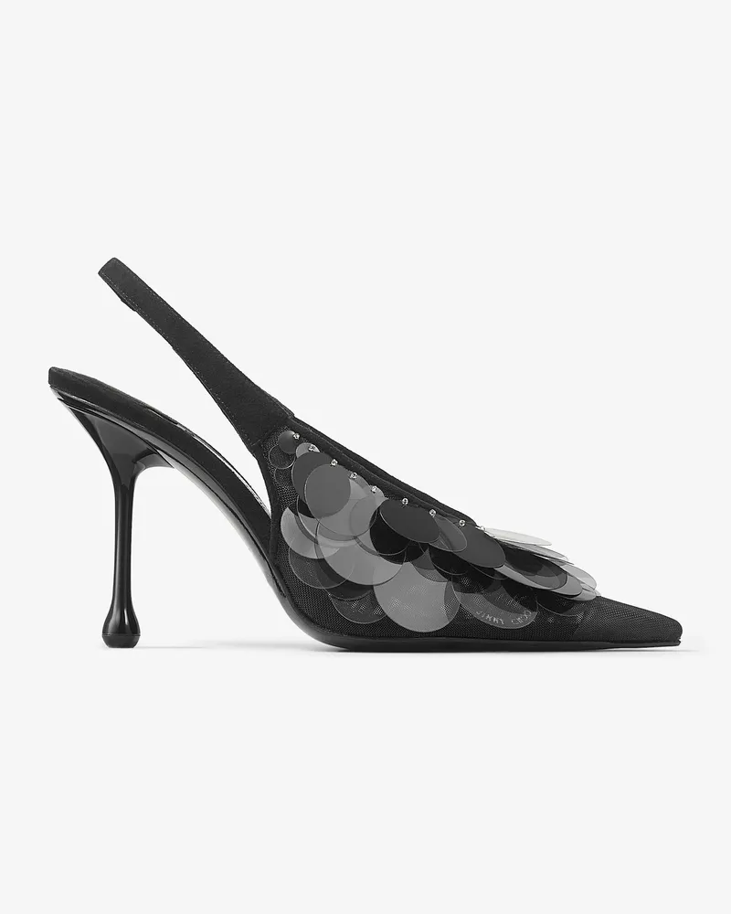 Jimmy Choo Isa 95 Schwarz