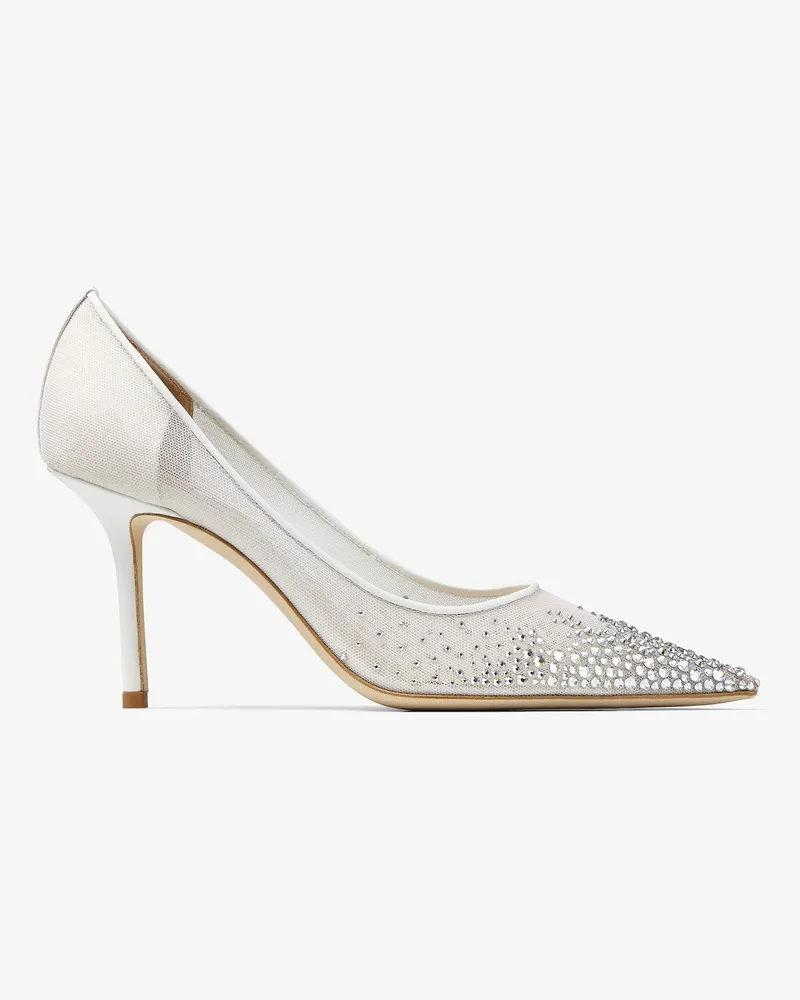 Jimmy Choo Love 85 Weiss