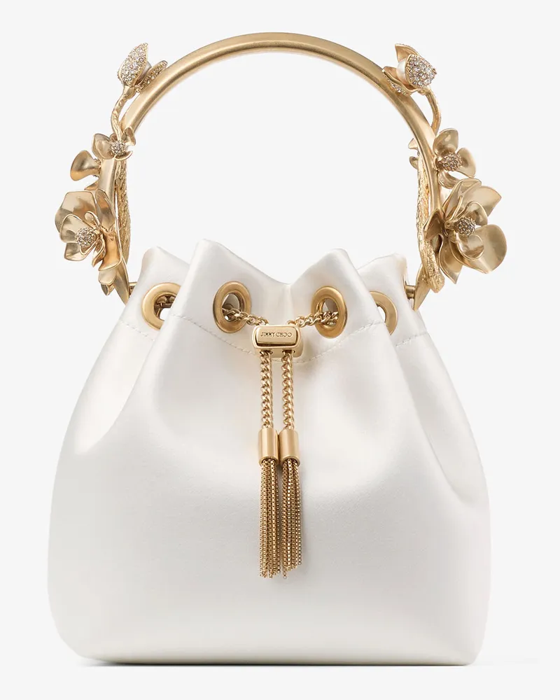 Jimmy Choo Bon Bon Elfenbein