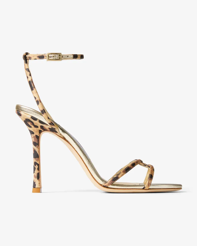 Jimmy Choo Leo Natur