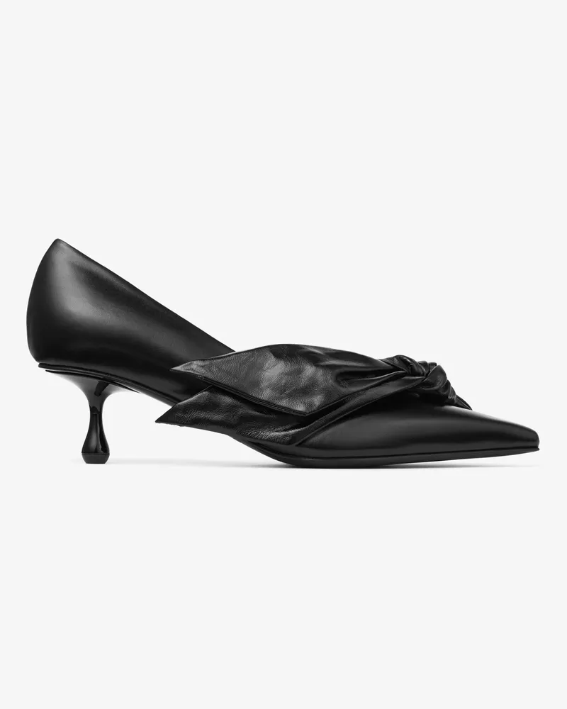 Jimmy Choo Issy Pump 50 Schwarz