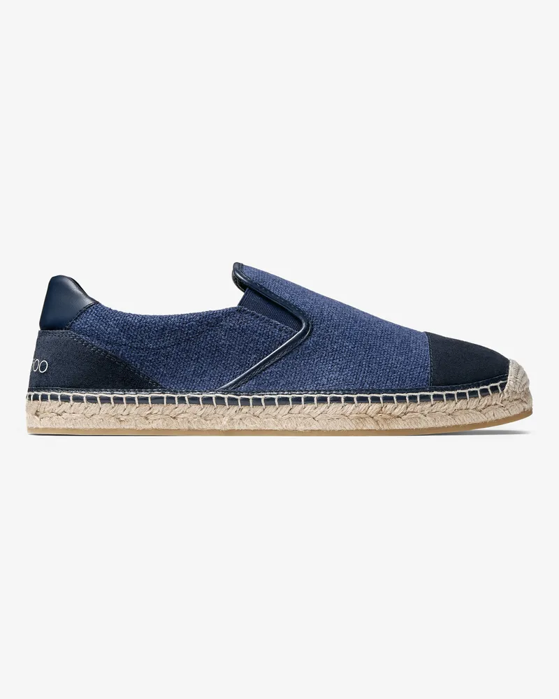 Jimmy Choo Ivan Espadrille Braun