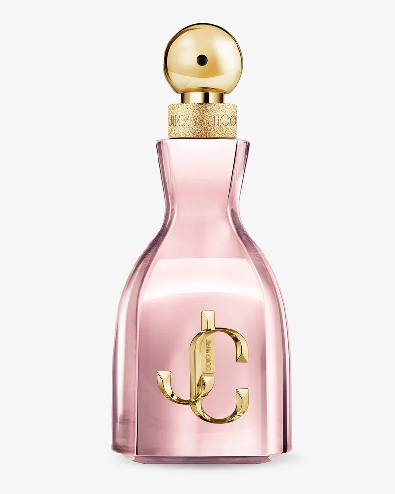 Jimmy Choo I Want Choo With Love Eau De Parfum 60Ml Pink