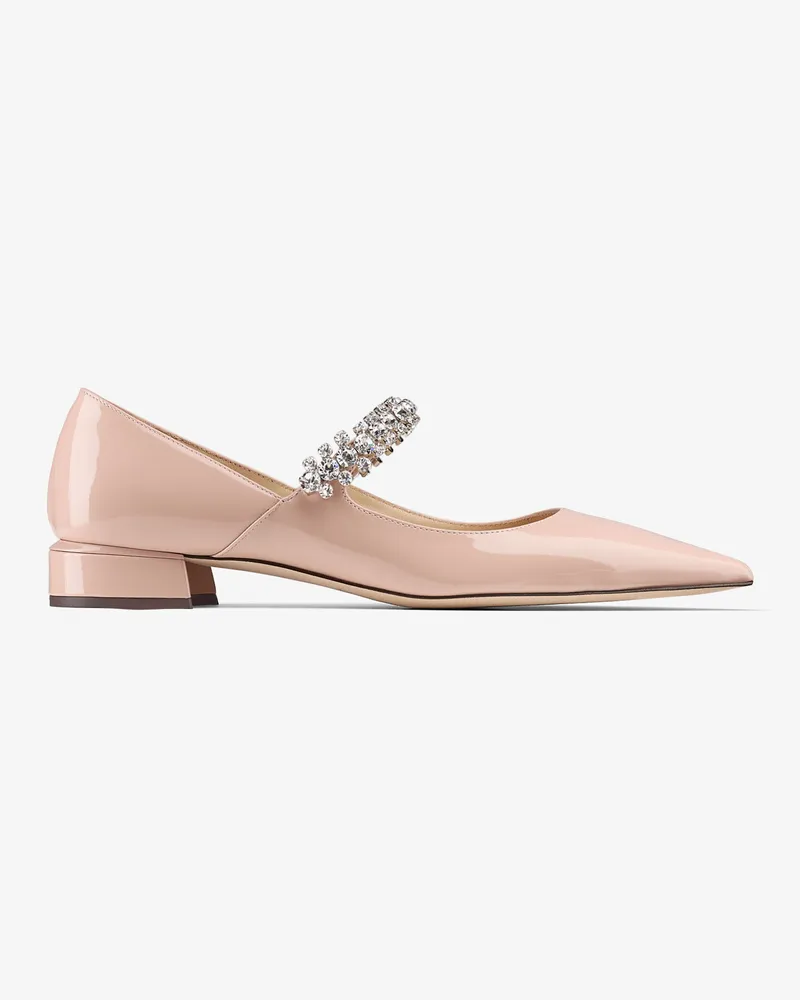 Jimmy Choo Bing Pump Flat Macaron
