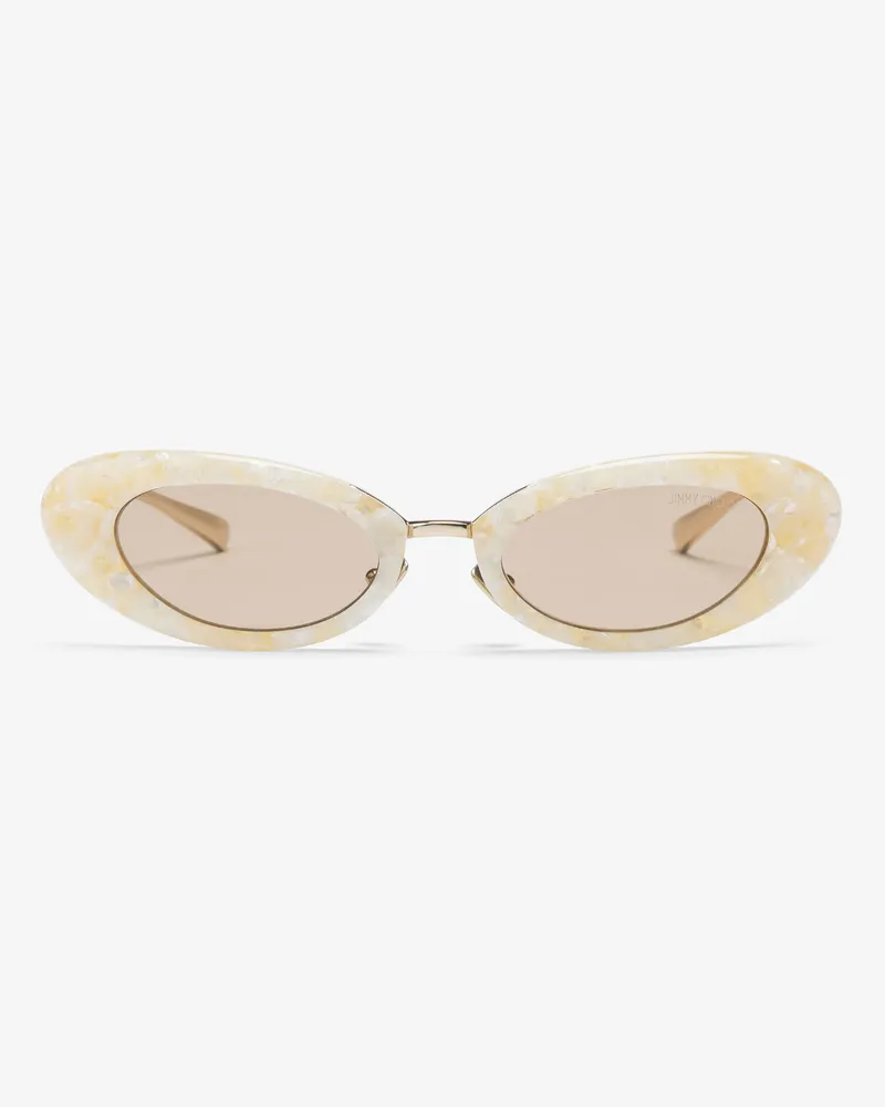 Jimmy Choo Ivey Glänzendes