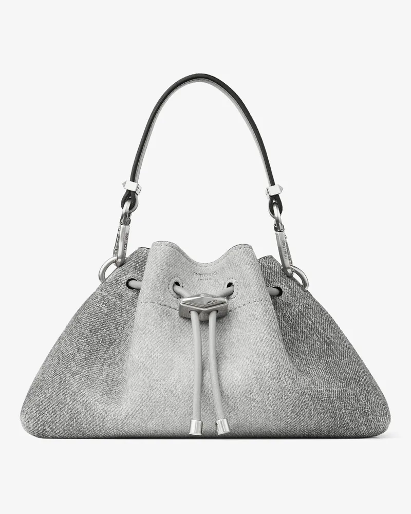 Jimmy Choo Cinch Small Taube