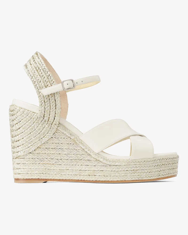 Jimmy Choo Dellena 100 Neutral