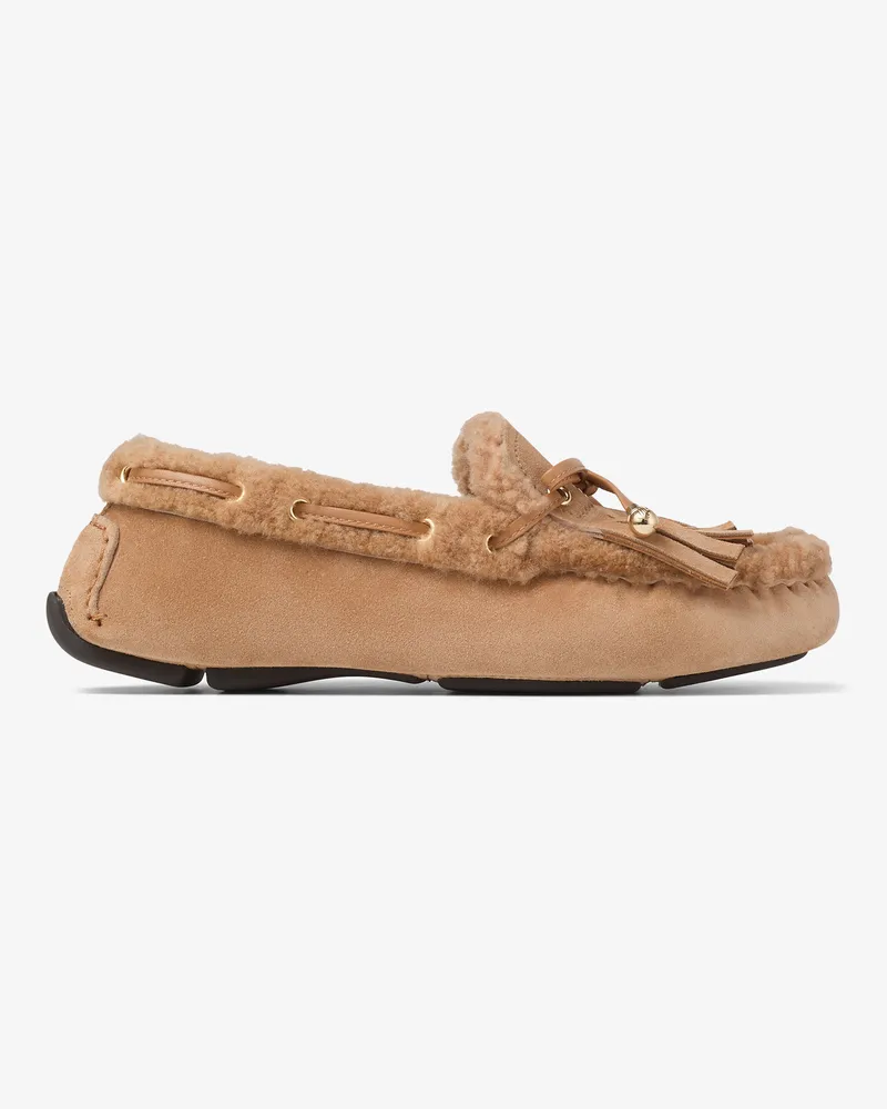 Jimmy Choo Manon F Toffee