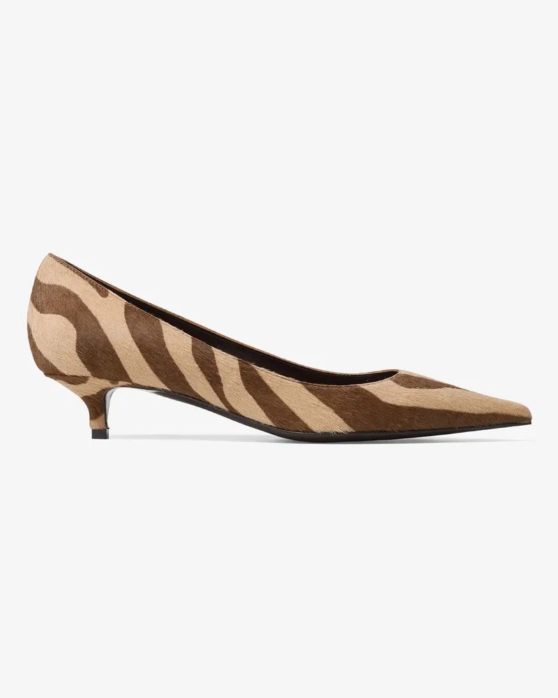 Jimmy Choo Amelia Schokoladenbraun