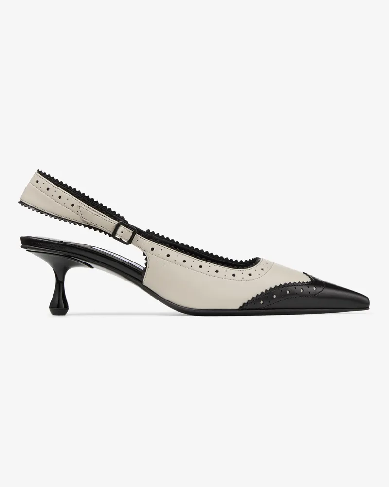 Jimmy Choo Amel 50 Schwarz