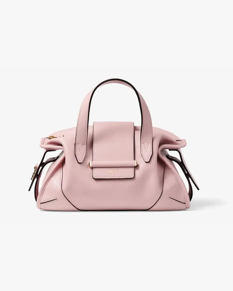 Jimmy Choo Bar Holdall Small Rosé