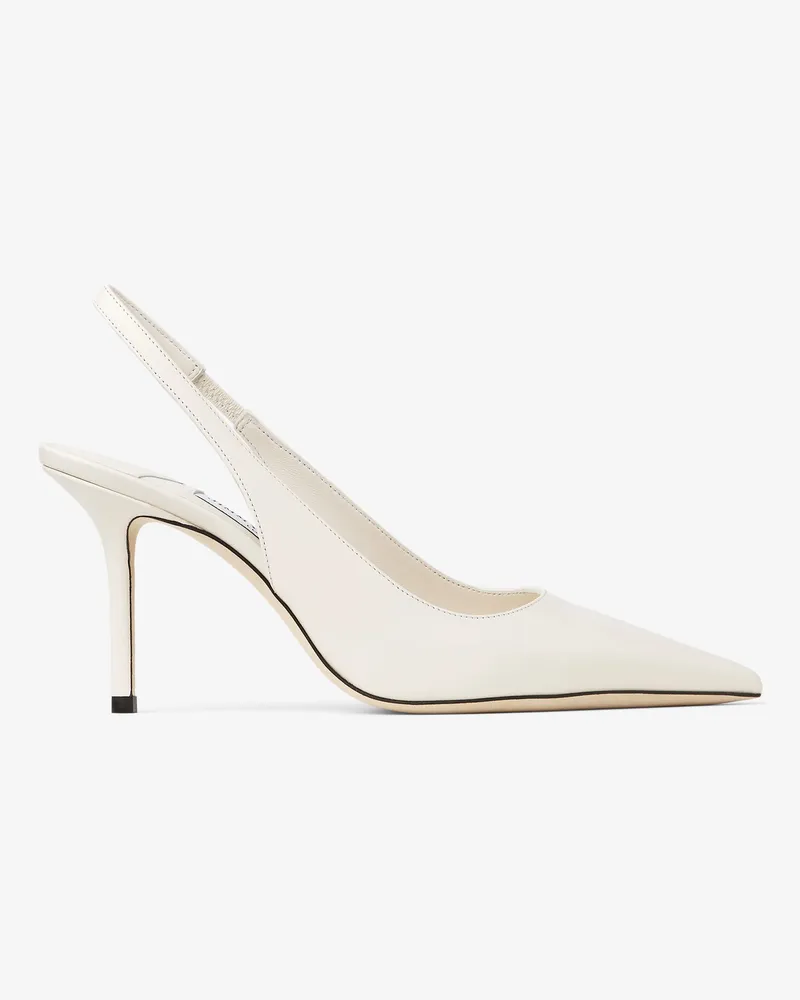 Jimmy Choo Love Sling Back 85 Neutral