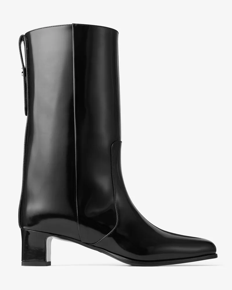 Jimmy Choo Caly Mid 45 Schwarz