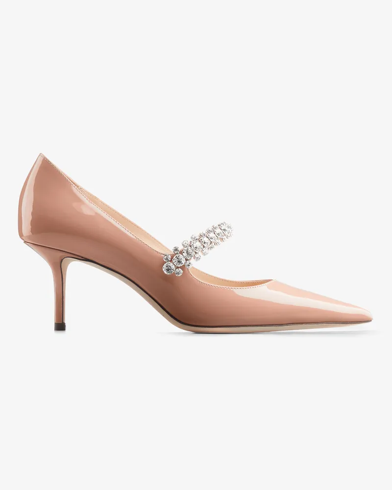 Jimmy Choo Bing Pump 65 Ballettrosa