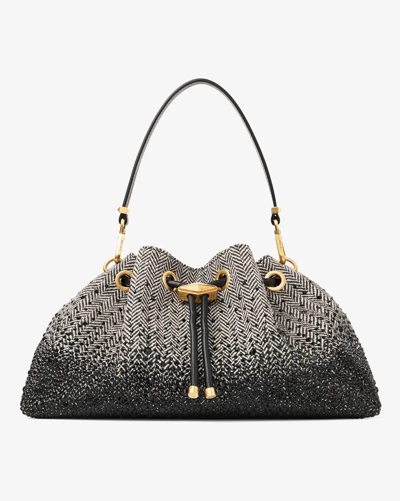 Jimmy Choo Cinch Medium Schwarz