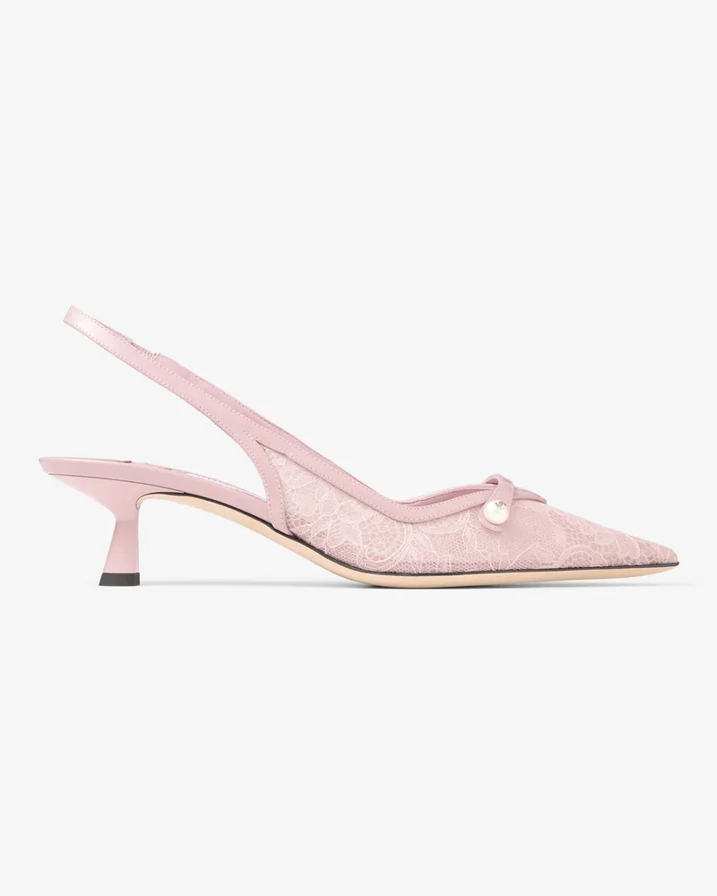 Jimmy Choo Amita 45 Rosé