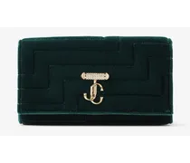 Avenue Wallet With Chain