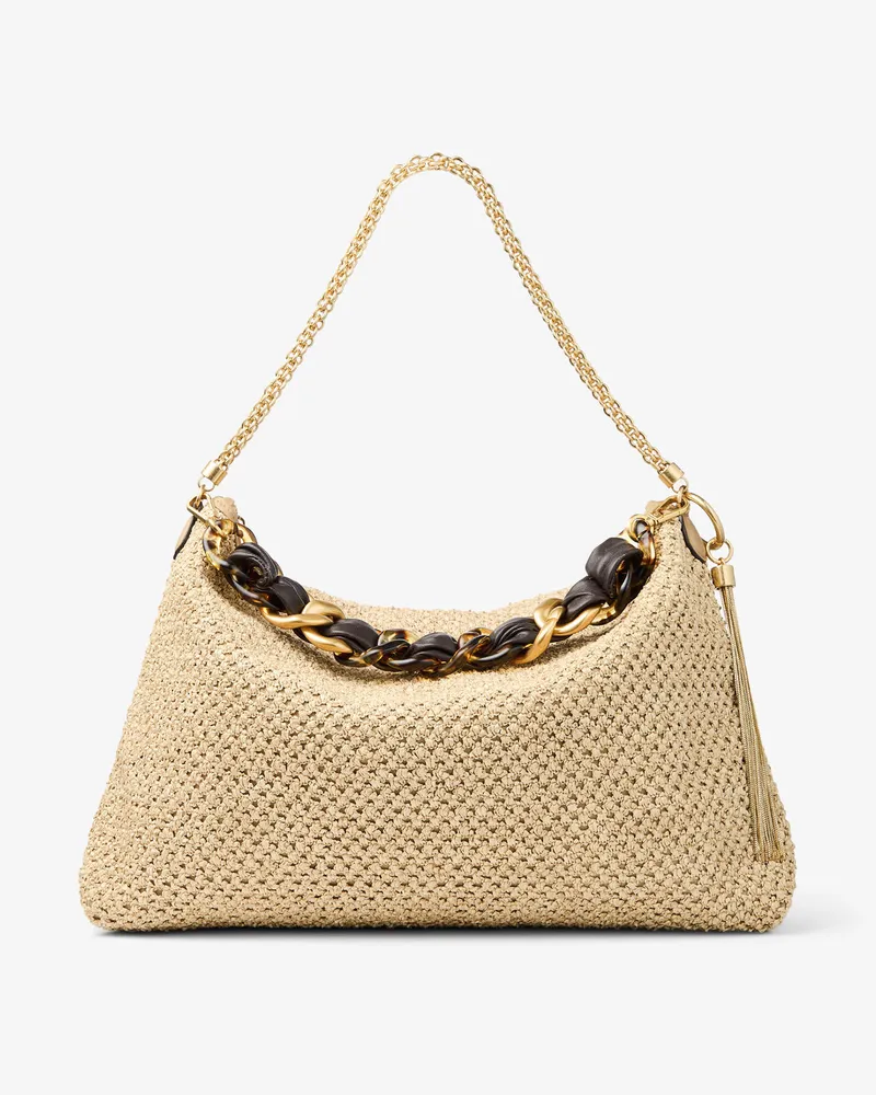 Jimmy Choo Callie Maxi Natur