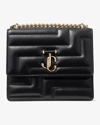 Jimmy Choo Avenue Quad Black