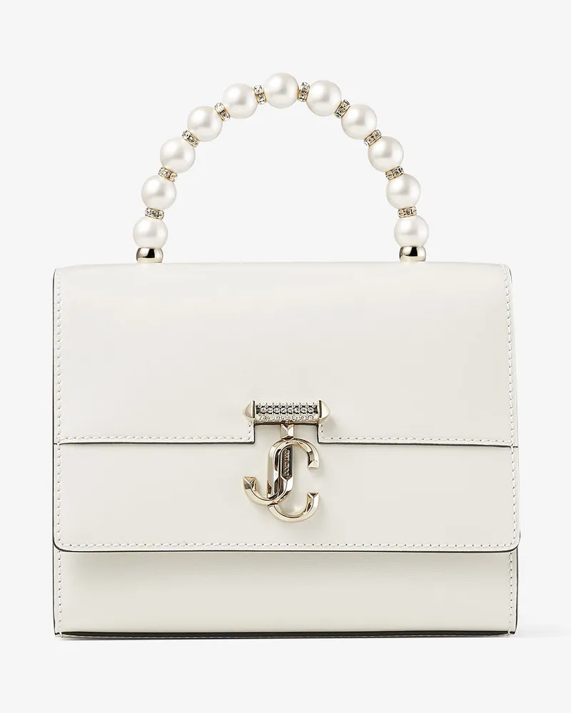 Jimmy Choo Avenue Top Handle/S Latte