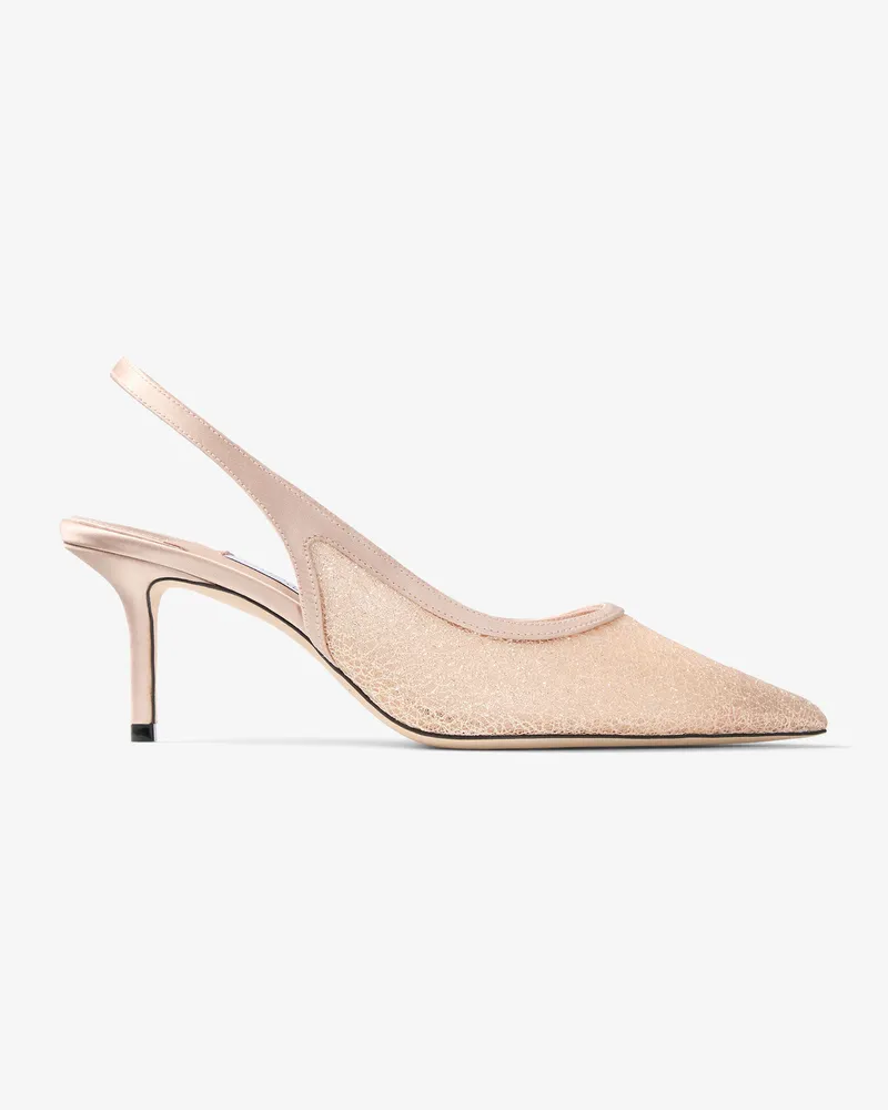 Jimmy Choo Love Sling Back 65 Macaron