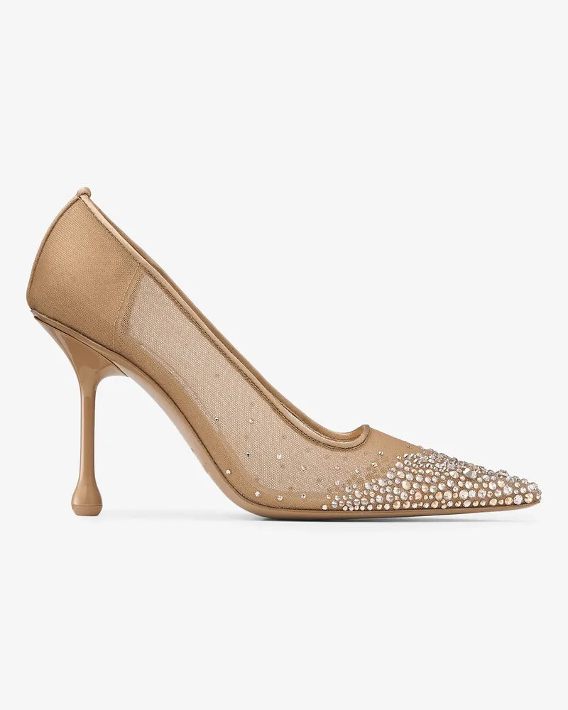 Jimmy Choo Ixia 95 Warmgold