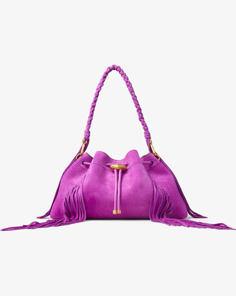 Jimmy Choo Cinch Medium Violet