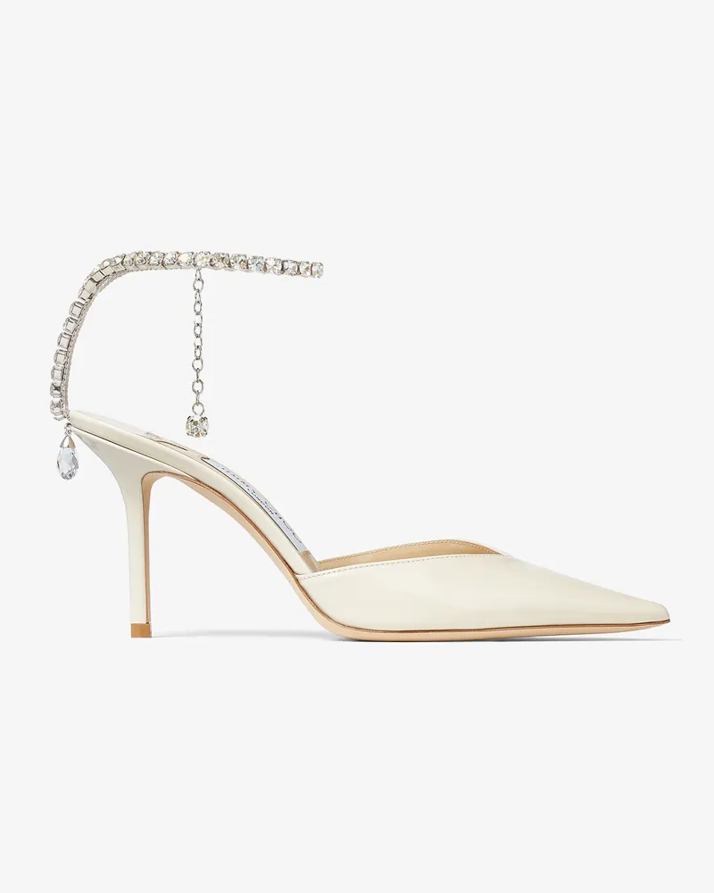 Jimmy Choo Saeda 85 Leinen