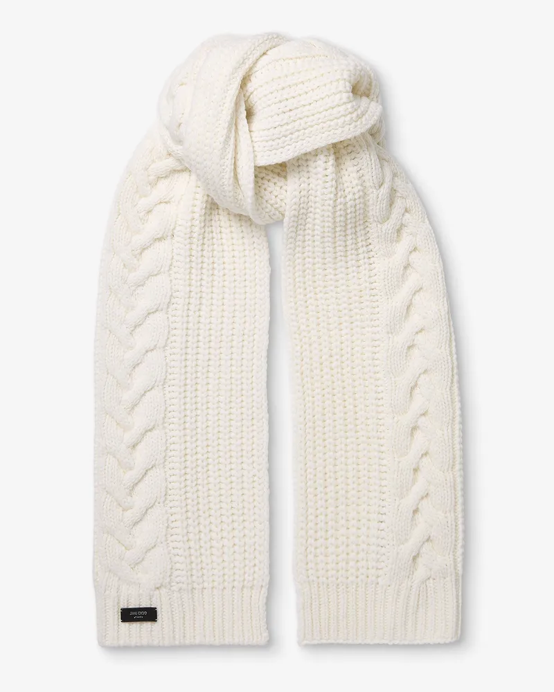Jimmy Choo Yukiko Cable Neutral