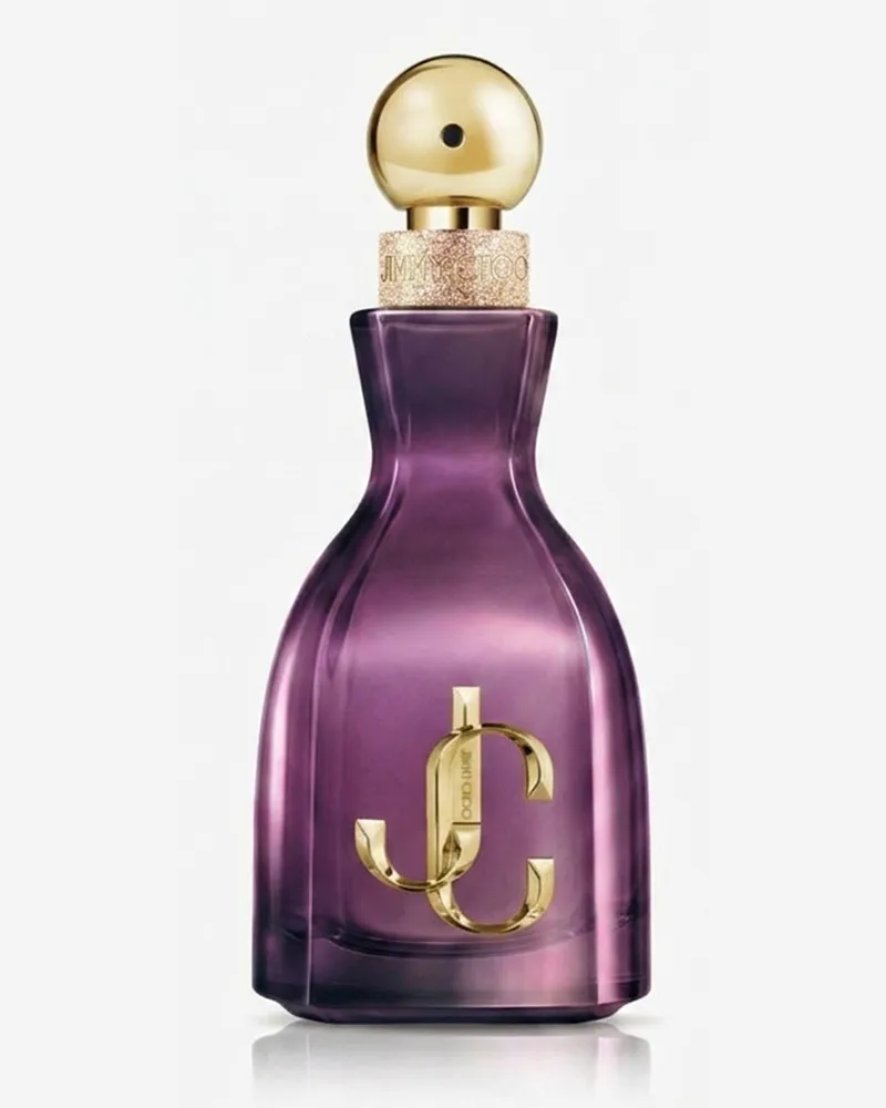 Jimmy Choo I Want Choo Midnight 60Ml Violett