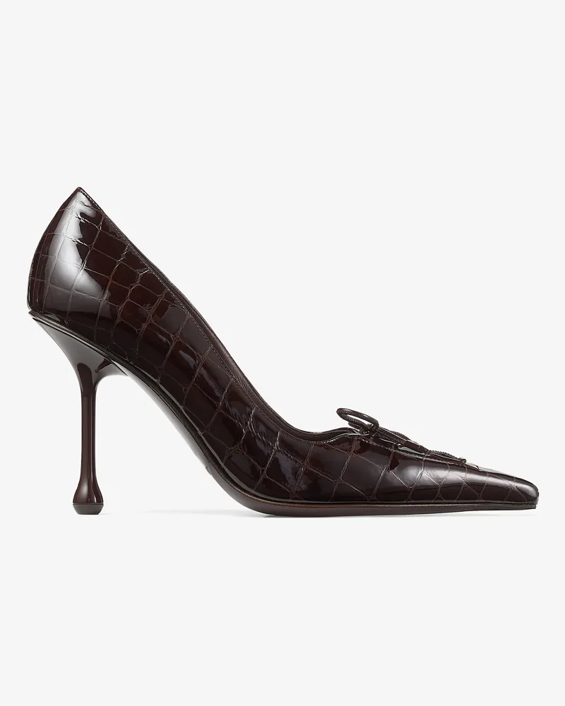 Jimmy Choo Scarlett 95 Sambuco