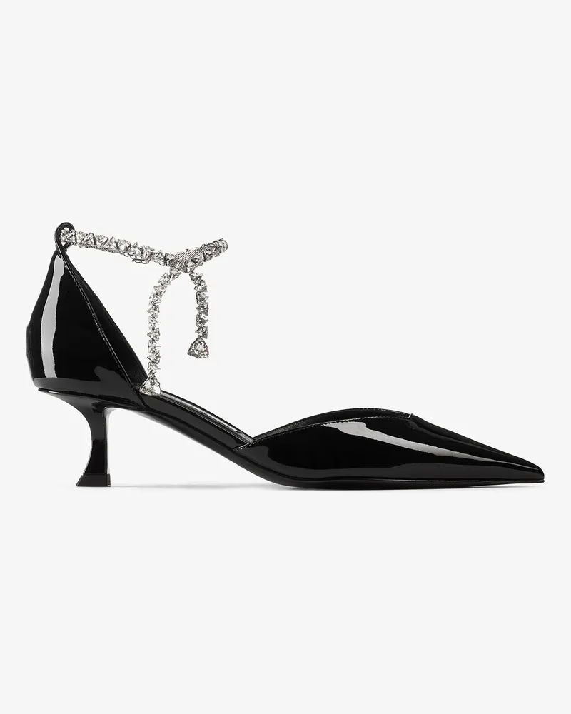 Jimmy Choo Stevie 50 Schwarz
