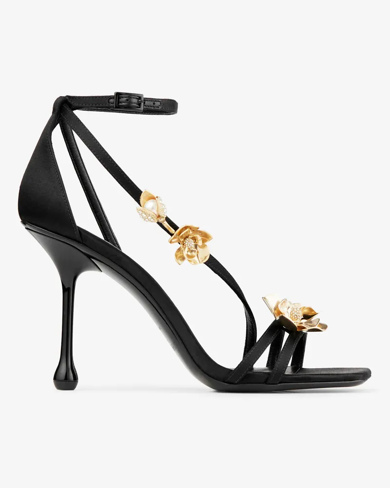 Jimmy Choo Zea 95 Black