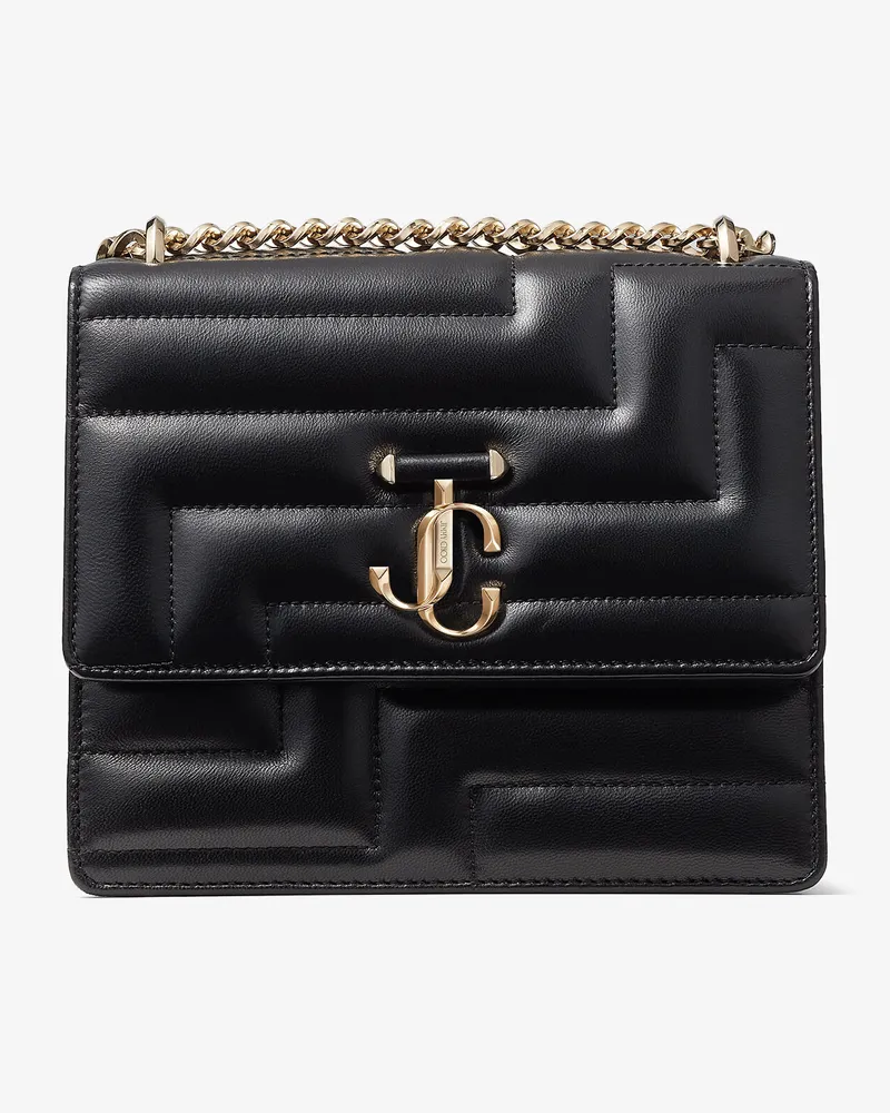 Jimmy Choo Avenue Quad Schwarz