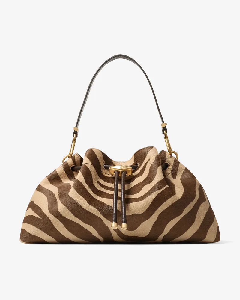 Jimmy Choo Cinch Medium Natur