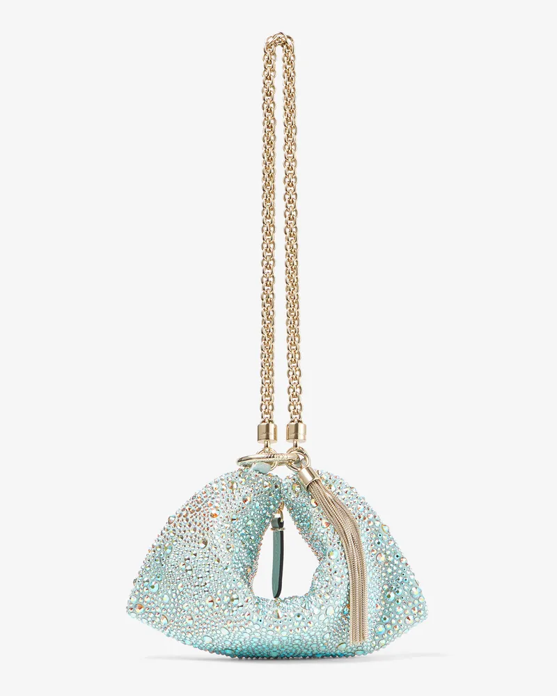 Jimmy Choo Callie Mini Hellgrün
