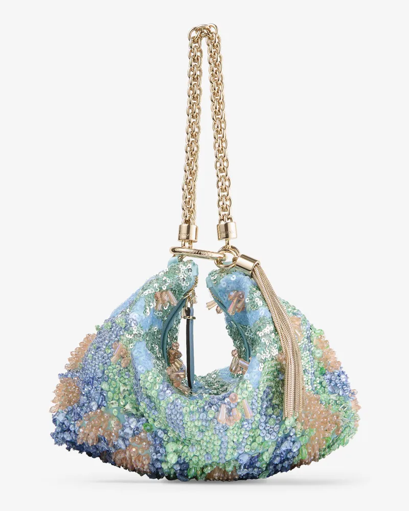 Jimmy Choo Callie Blau