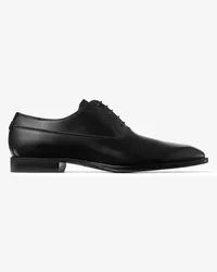 Jimmy Choo Foxley Oxford Shoe Schwarz