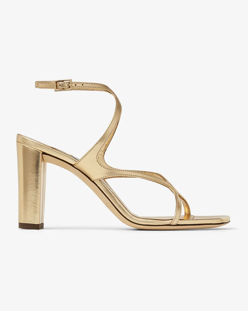 Jimmy Choo Azie 85 Silver
