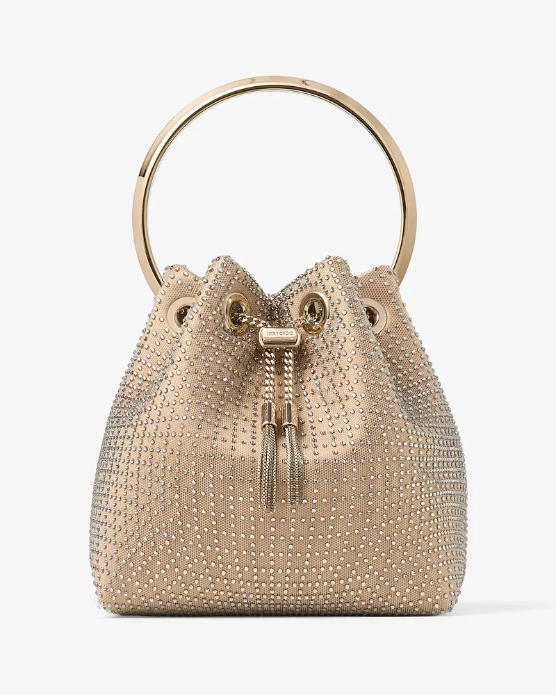 Jimmy Choo Bon Bon Hellgold