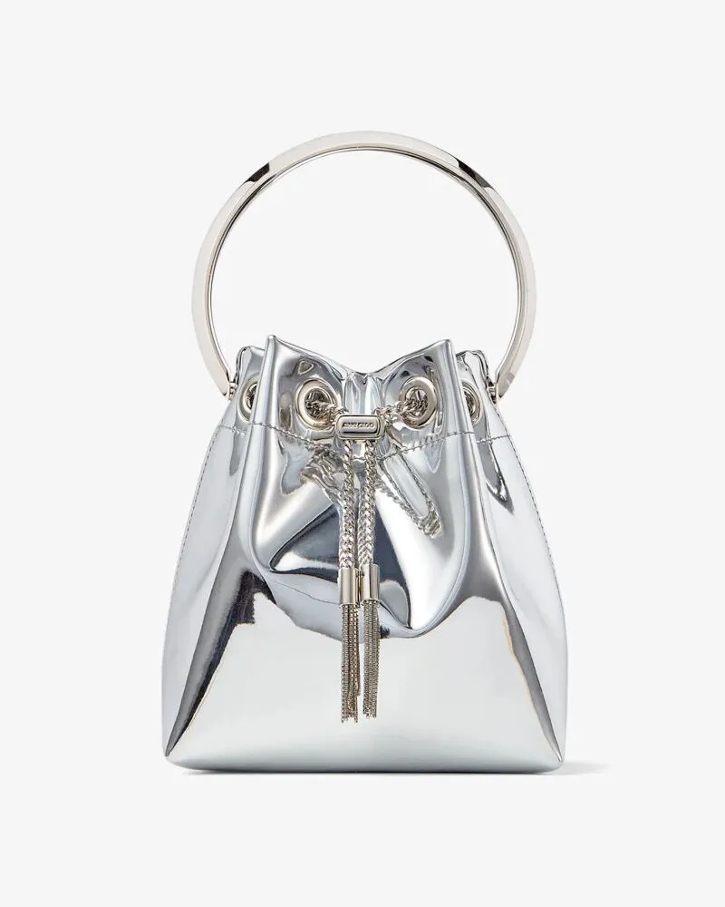 Jimmy Choo Bon Bon Silber