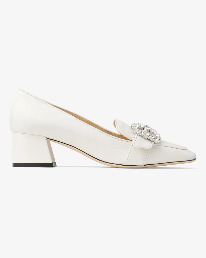 Jimmy Choo Cheri Loafer 45 Milch