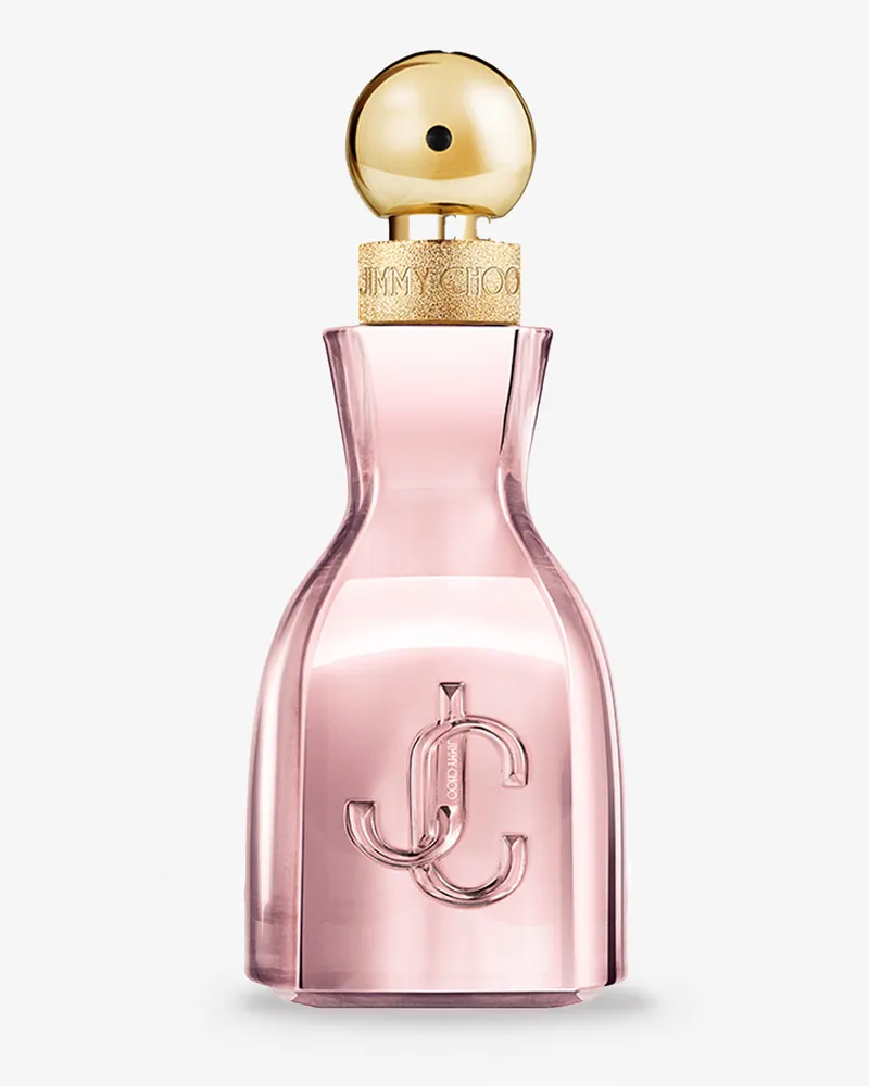 Jimmy Choo I Want Choo With Love Eau De Parfum 40Ml Pink