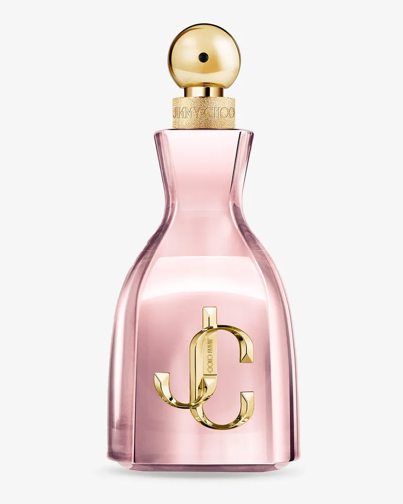 Jimmy Choo I Want Choo With Love Eau De Parfum 100Ml Pink