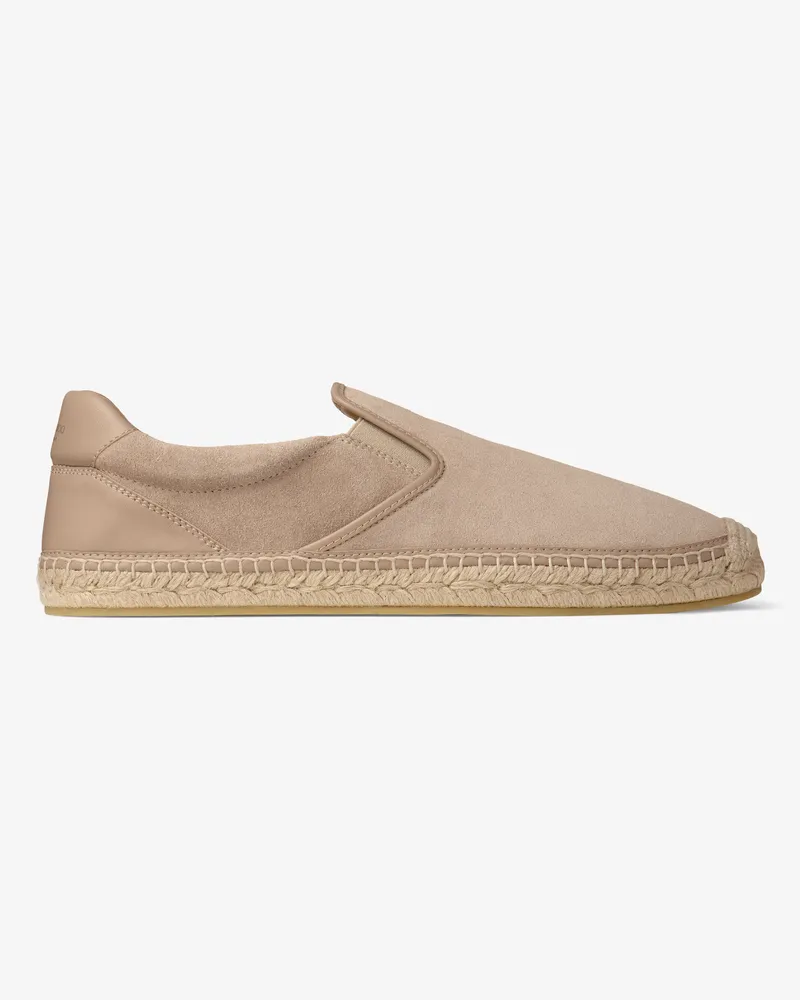 Jimmy Choo Ivan Espadrille Stein